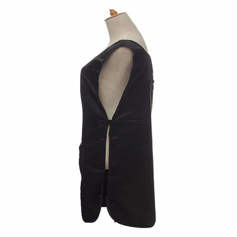 Салон Парикмахерские ножницы для стрижки волос фартук накидка ношения на улице