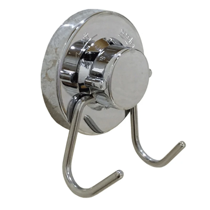 

Вакуумный крюк из нержавеющей стали с присоской, двойной настенный крючок для ванной комнаты, банное полотенце, бесшовный крючок для одежды...