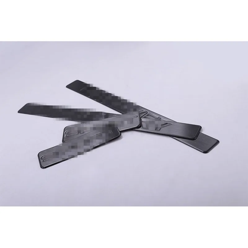 Аксессуары подходят для Land Rover Discovery Sport 2015-2020 внутренняя Защитная Накладка на