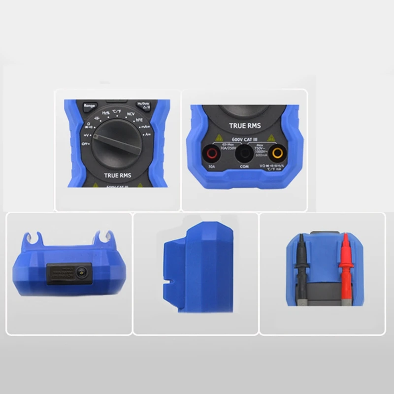 Акция! Цифровой мультиметр OWON OW16B профессиональный Bluetooth 4 0 функция