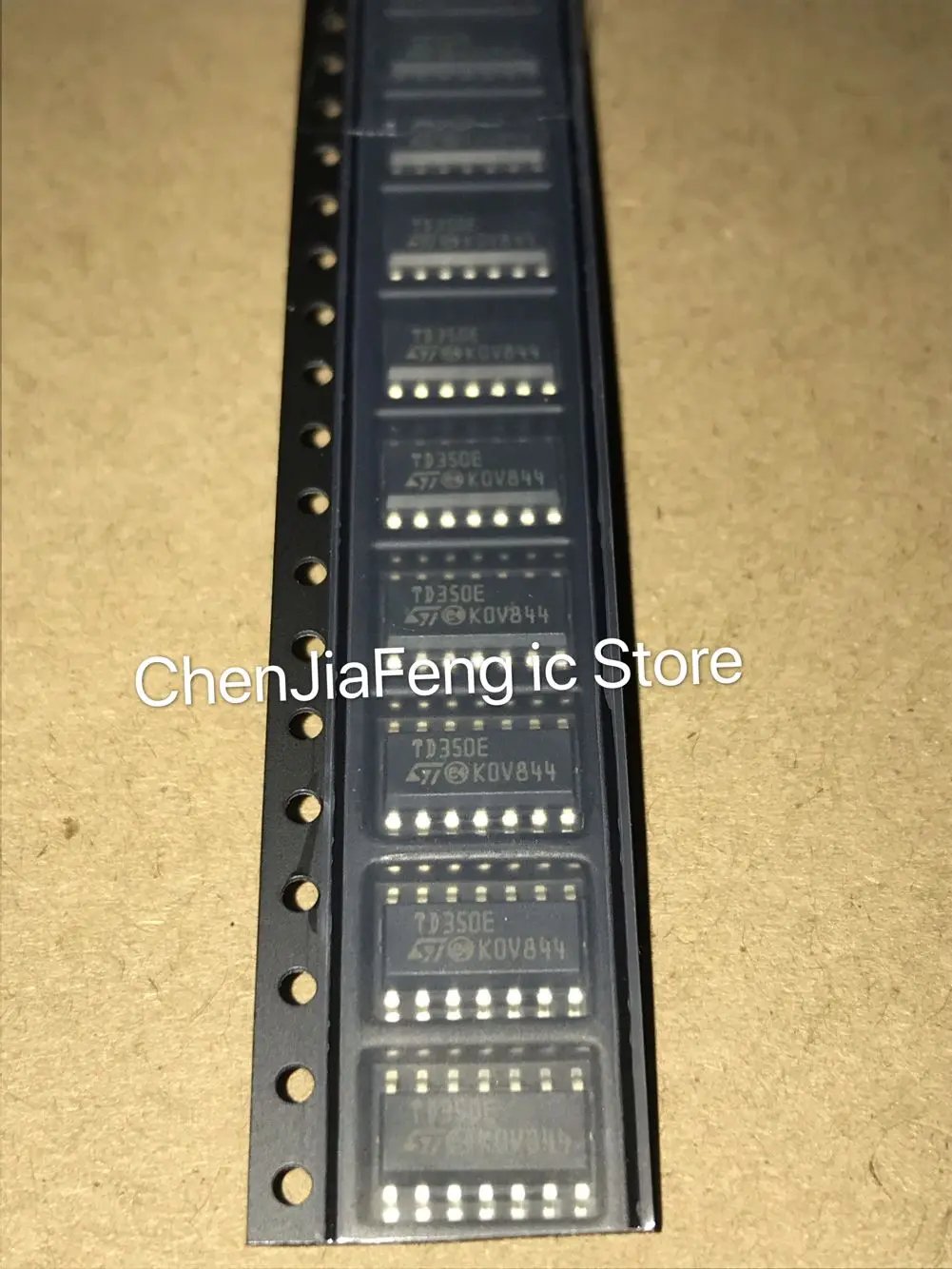 2 шт. ~ 10 шт./лот новый оригинальный TD350ETR TD350E SOP-14 | Бытовая техника