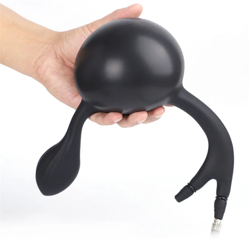 Сексуальная надувная секс Вилки мужской массаж простаты огромный Анальная