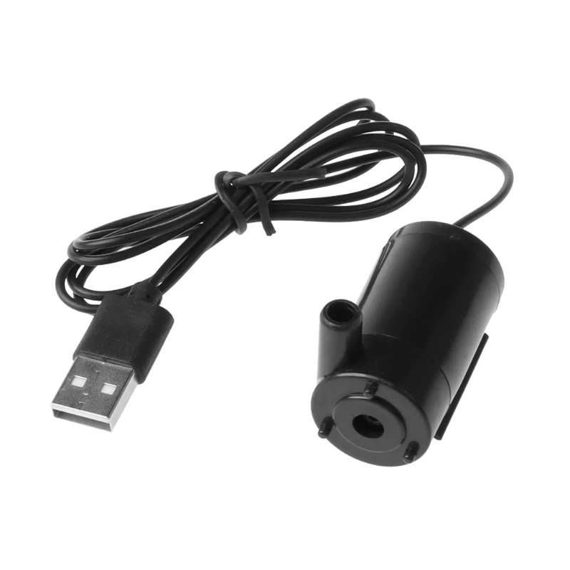 DC 5V мини погружной водяной насос аквариум USB зарядное устройство Мини Мотор | Дом