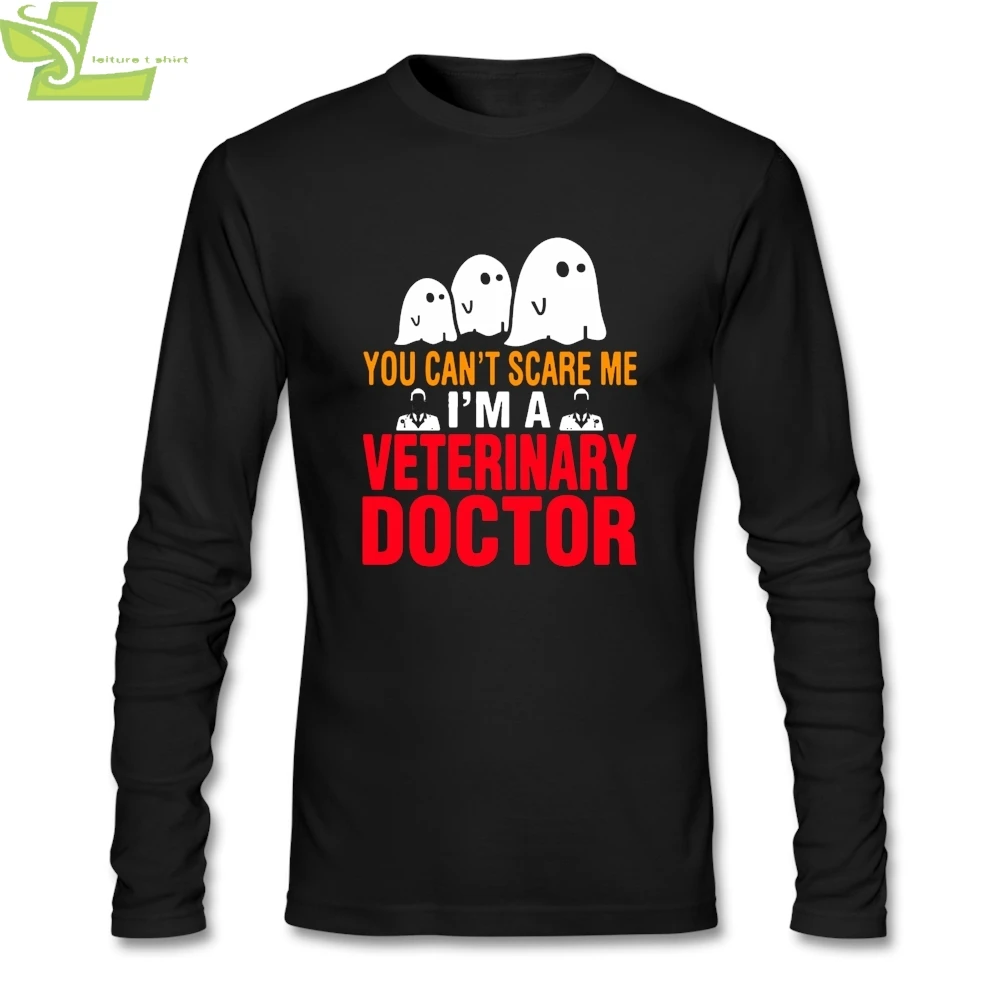 Мужские футболки с длинным рукавом хлопковая Футболка круглым вырезом и