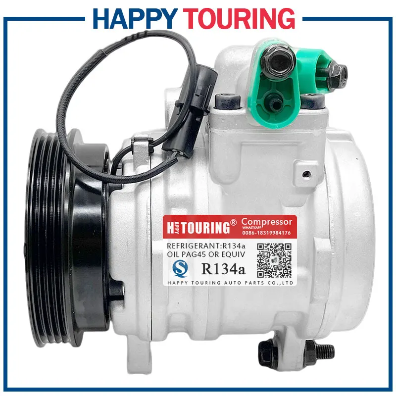 

Автомобильный Компрессор переменного тока для Hyundai i10 2008-2013 для KIA PICANTO 1,0 1,1 LX 977010X000 F500QQ7BA01 977010700 9770107110 9770107100