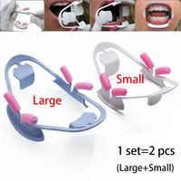 20 sets 3d oral dental mouth opener lip retractor orthodontic professional dentist tools dentistry materials dental instrument