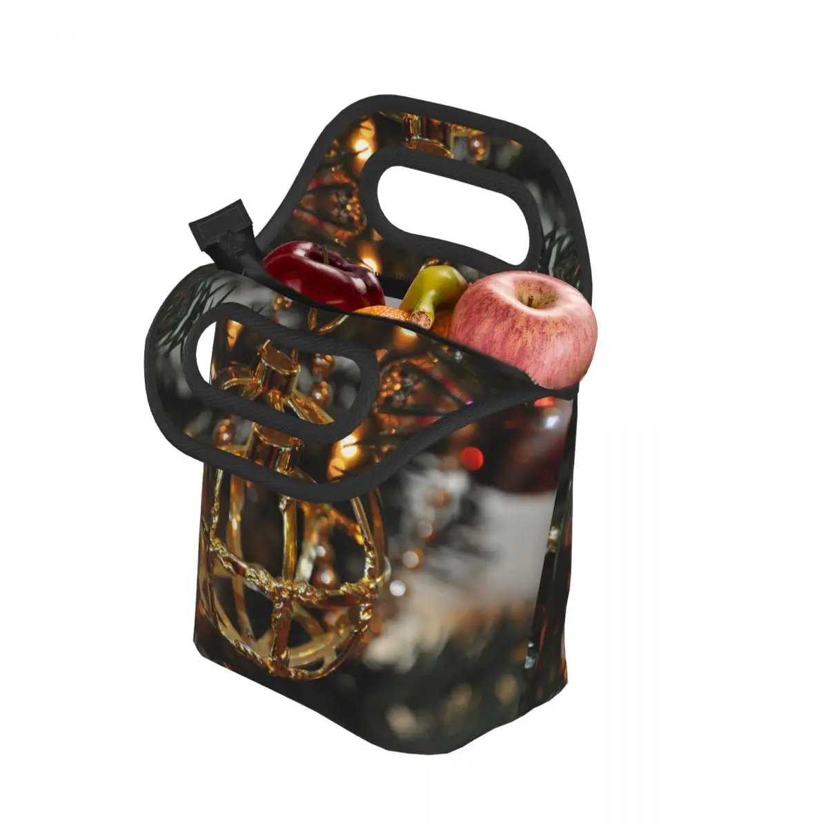 

Рождественские украшения, сумка для обеда для мужчин и женщин