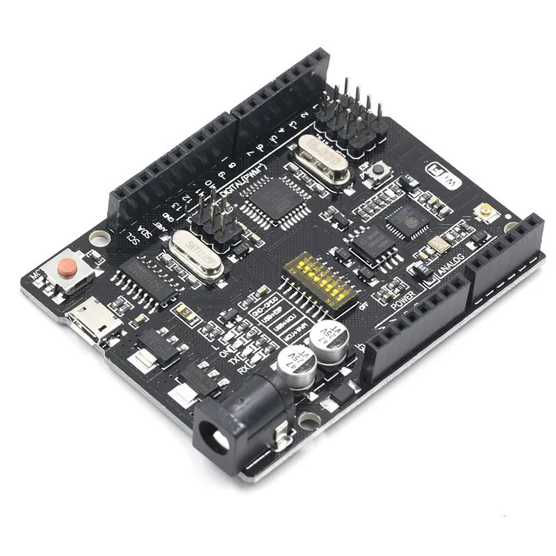 WiFi R3 ATmega328P + ESP8266 (32 Мб памяти) | Строительство и ремонт