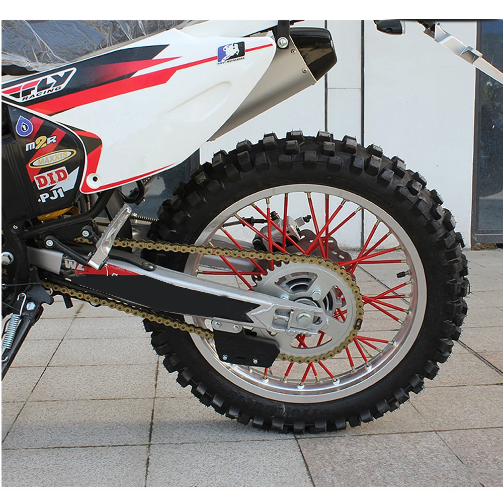 

17*0.5cm 36pcs Motorcycle Wheel Rim Spoke Skin Cover For Honda Suzuki For Kawasaki Yamaha For Motocross Dirt Bike Decoration