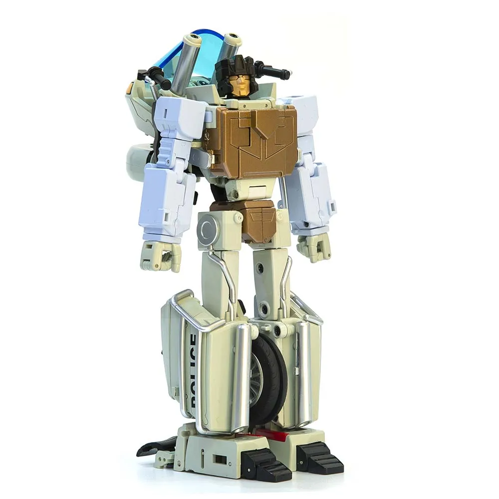 Новые игрушки-трансформеры X-transbot MX-33 MX33 Jocund Defensor Groove экшн-фигурка игрушка - купить