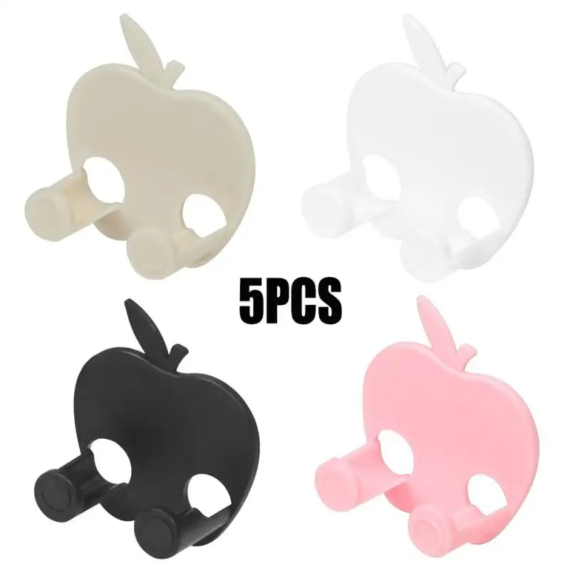 5 шт./лот многофункциональный держатель вилки клейкие крючки Горячие кухонные