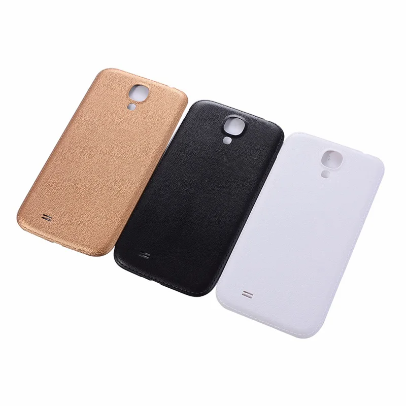 Корпус для Samsung Galaxy S4 GT- I9505 i9505 средняя передняя рамка задняя держатель крышка