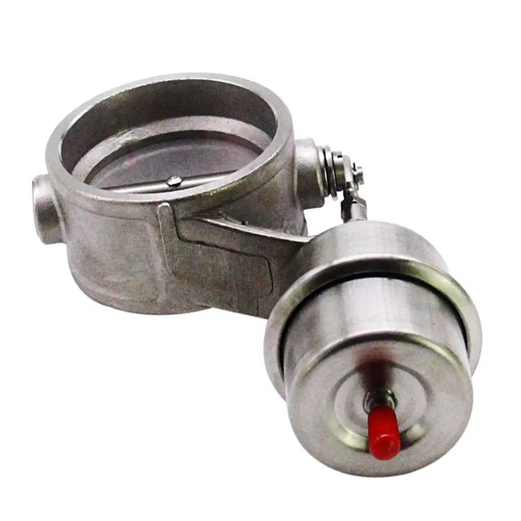 

Клапан Регулировки выхлопных газов, усилитель привода, закрытый стиль 63 мм, давление трубы 1 бар