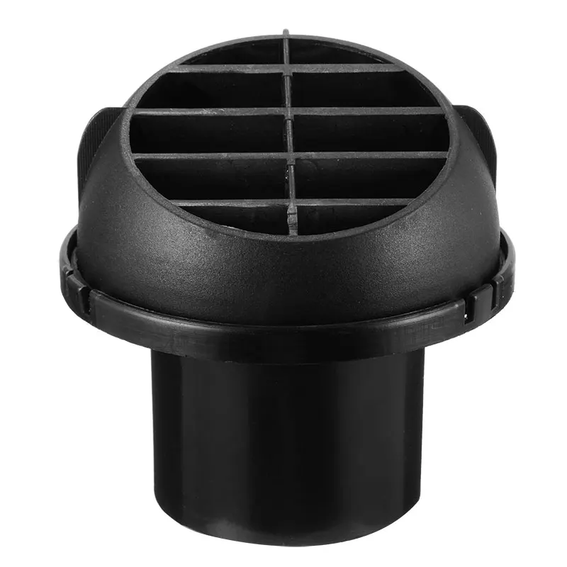 1 шт. 60 мм пластиковый автомобильный теплый воздуховод для вентиляционного