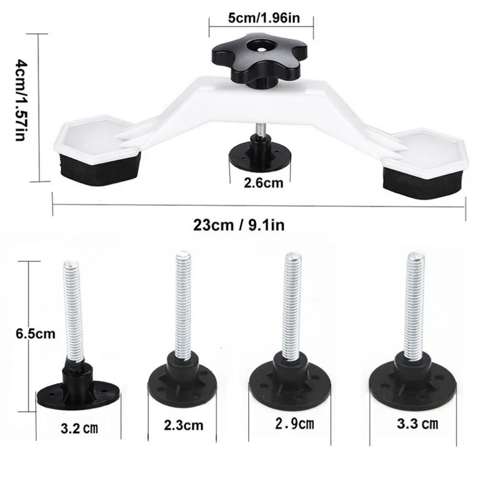 

Dent Remover Bridge Dent Repair Tools Kit Paintless Removal Dent Repair Puller Pulling Auto Body Motorcycle Washing Machine
