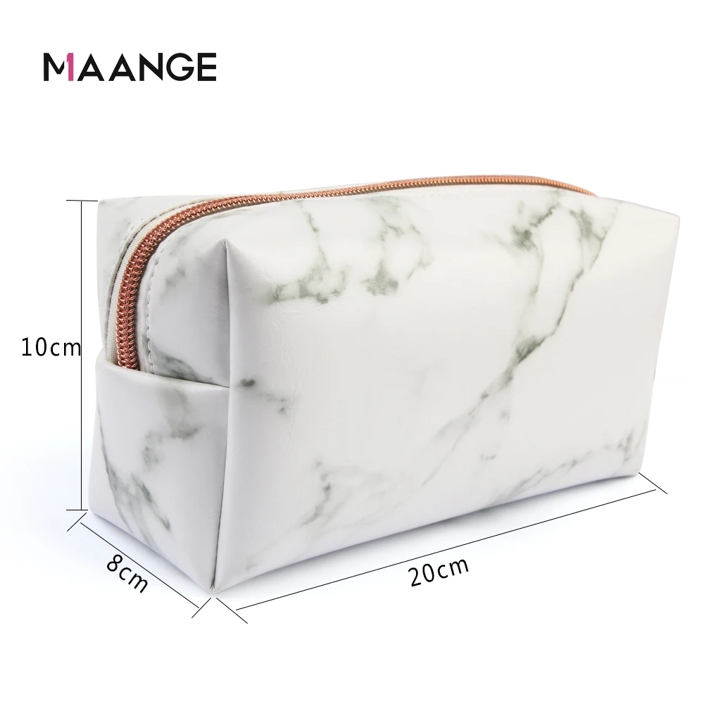 MAANGE 1/3 шт. косметички портативная дорожная косметичка водонепроницаемый