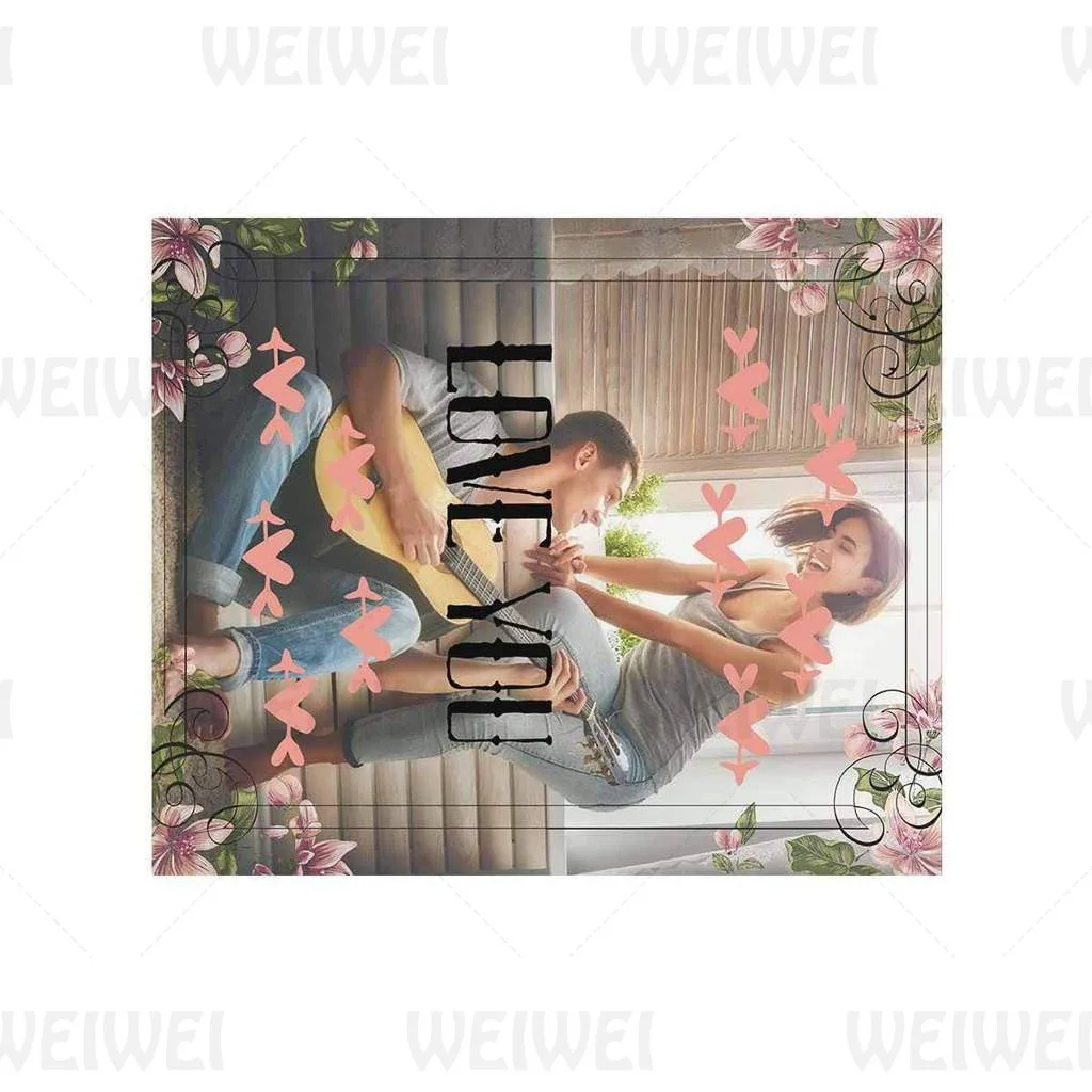 Картина для украшения дома на заказ теплый настенный постер гостиной печать