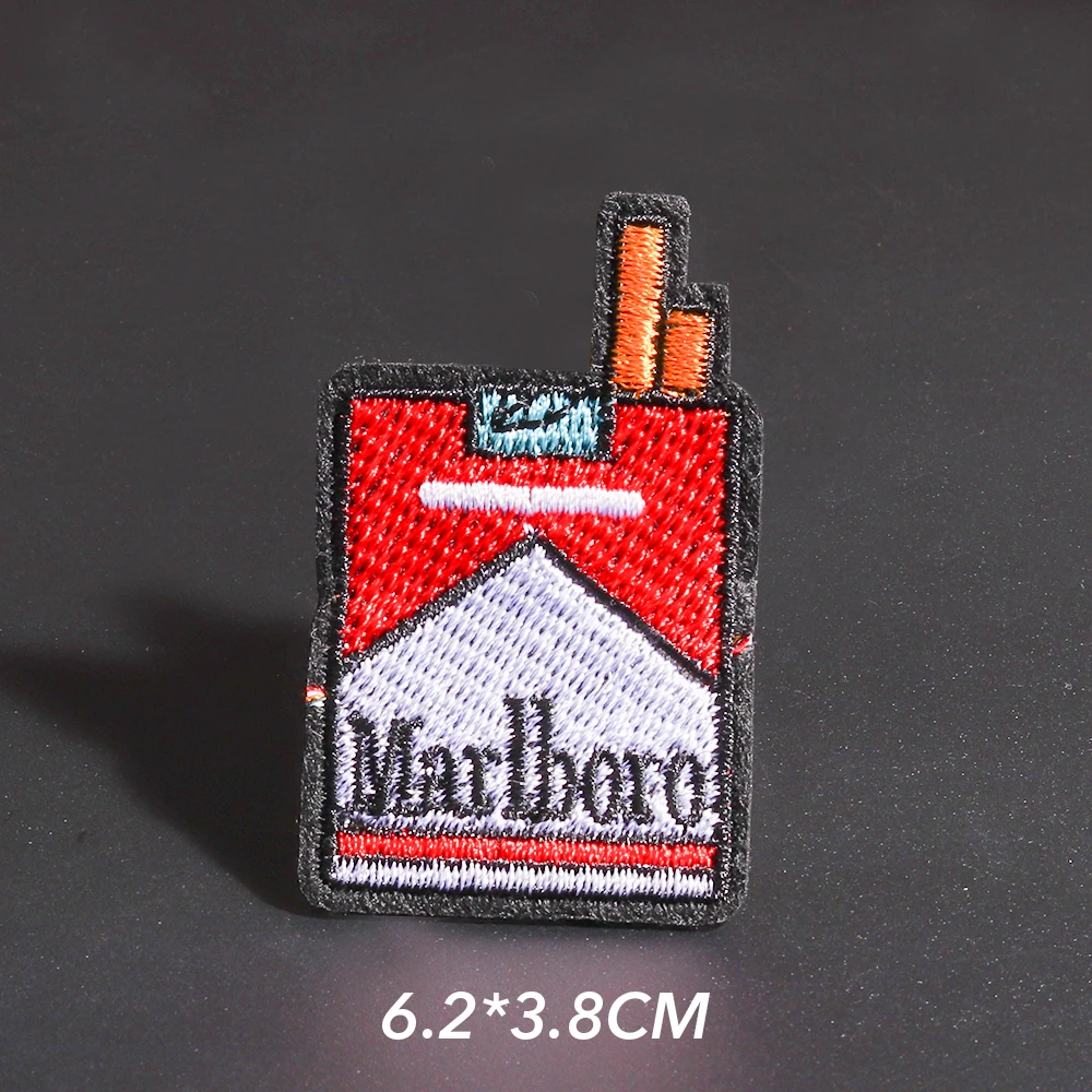 Totoro Panda патчи для костюмы Утюг на вышитые Швейные Аппликация милое платье с лисой