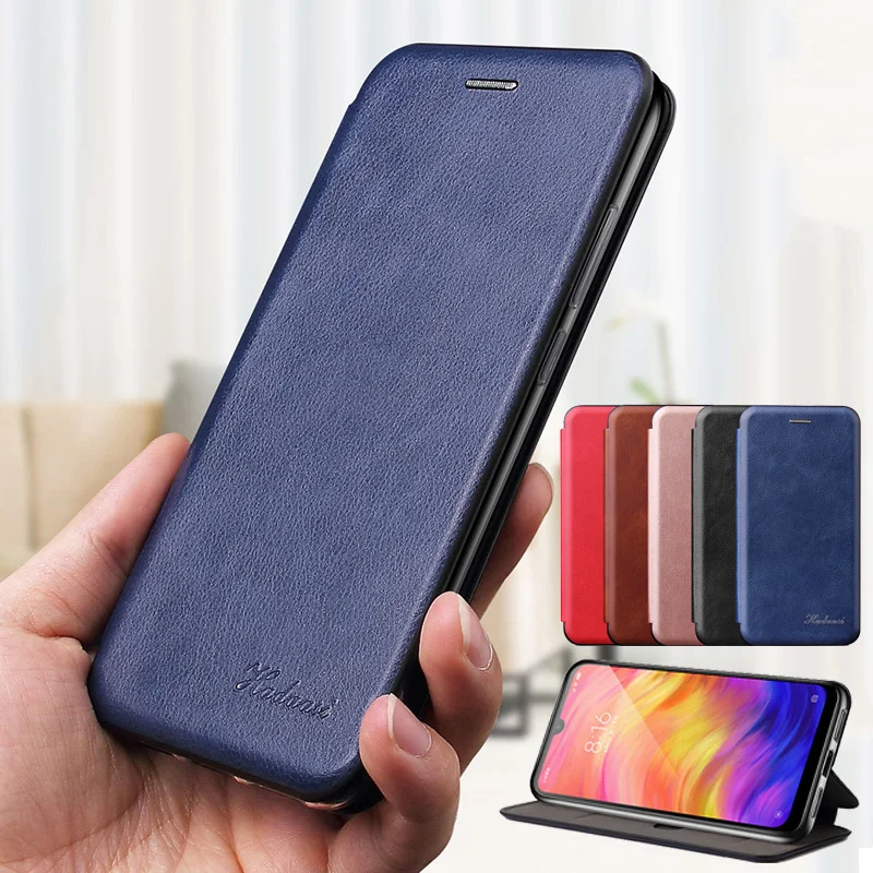 Кожаный чехол книжка для Samsung galaxy A31 магнитный бумажник S20 Ultra A71 A51 M31 Note 10 S10 Lite