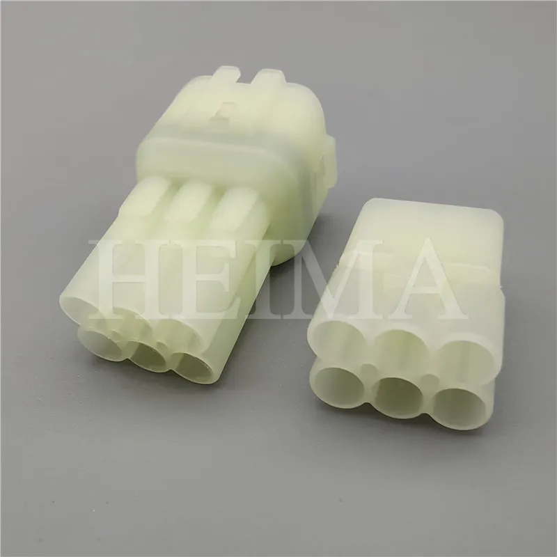 10 комплектов 6 Pin HM 090 Мужской Женский Разъем для мотоцикла разъем датчика авто