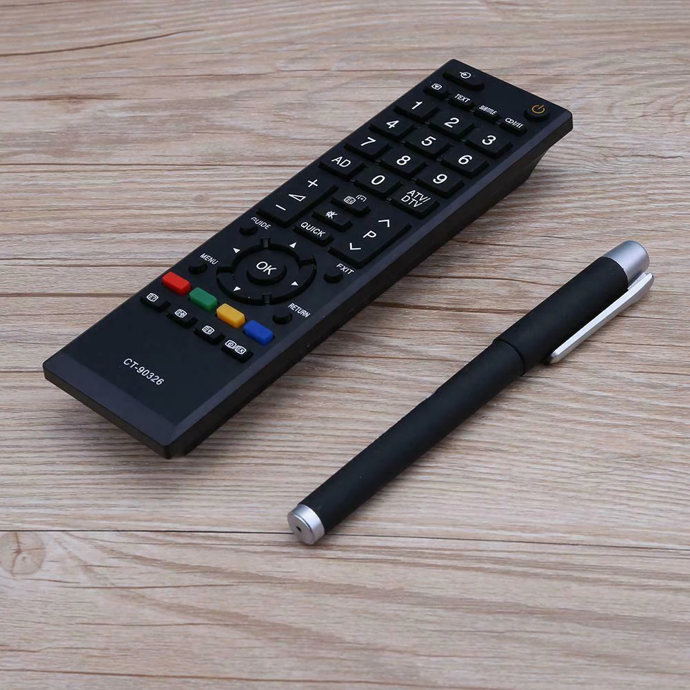 CT 90326 пульт дистанционного управления без программирования домашний ABS батарея