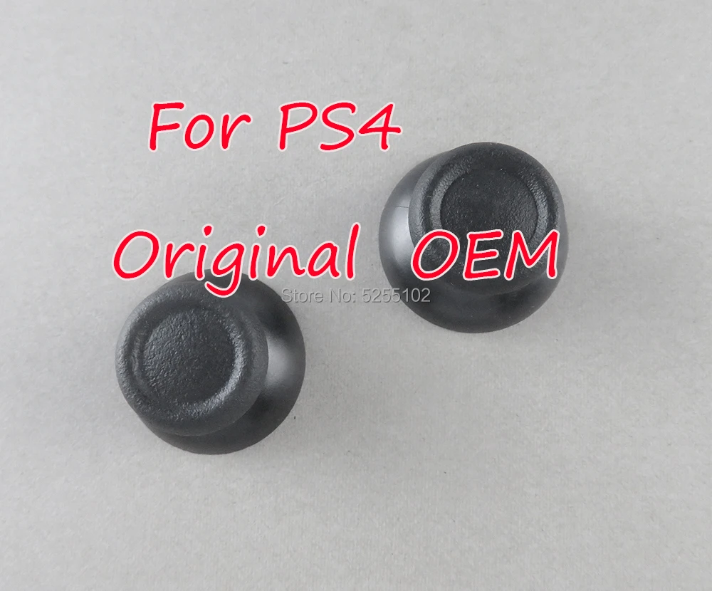 300 шт./лот аналоговая крышка 3D палочки для большого пальца джойстик Грибная чехол