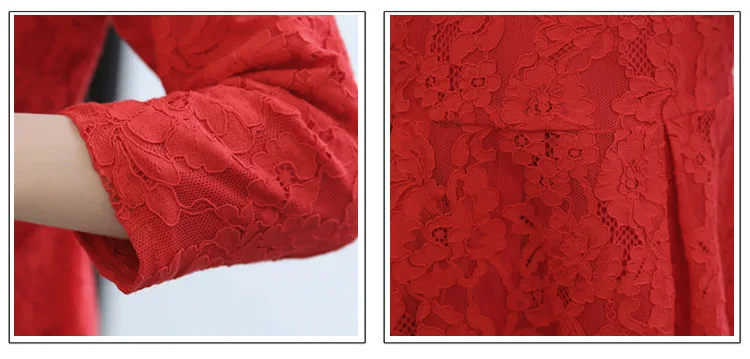 Модель WLG одинаковая семейная одежда платья в китайском стиле для мамы и дочки