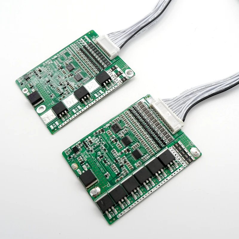 

Небольшой размер BMS L85 * W65 * H6.5mm, E-bike 10S 36V 20A и 13S 48V 30A литий-ионный аккумулятор BMS, для HaiLong чехол, с функцией балансировки.