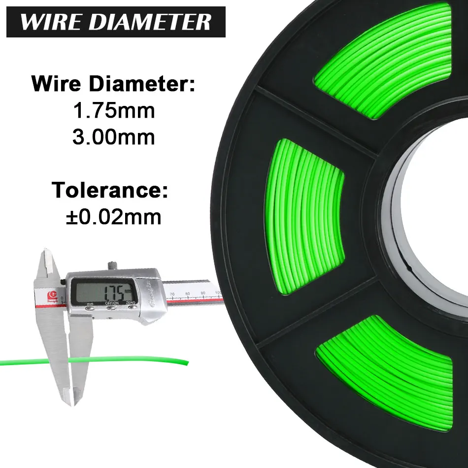 Наполнитель Enotepad из АБС пластика 1 кг 75 мм 100% без пузырьков 3d наполнитель для
