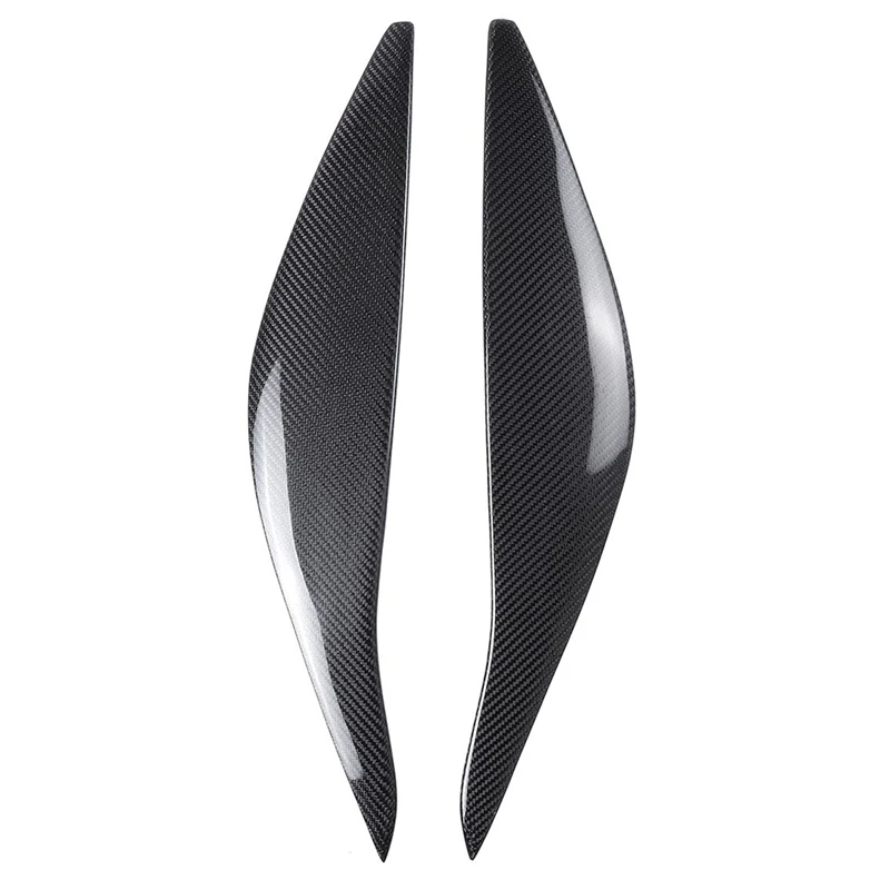 2 шт. светильник из углеродного волокна веки брови для бровей Vauxhall Opel Insignia 2008-2013 |