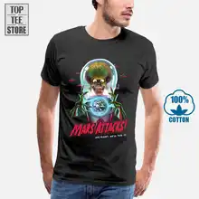 Mars Attack V3 постер фильма 1996 футболка все размеры S до 4Xl|t shirt|shirt tshirt t