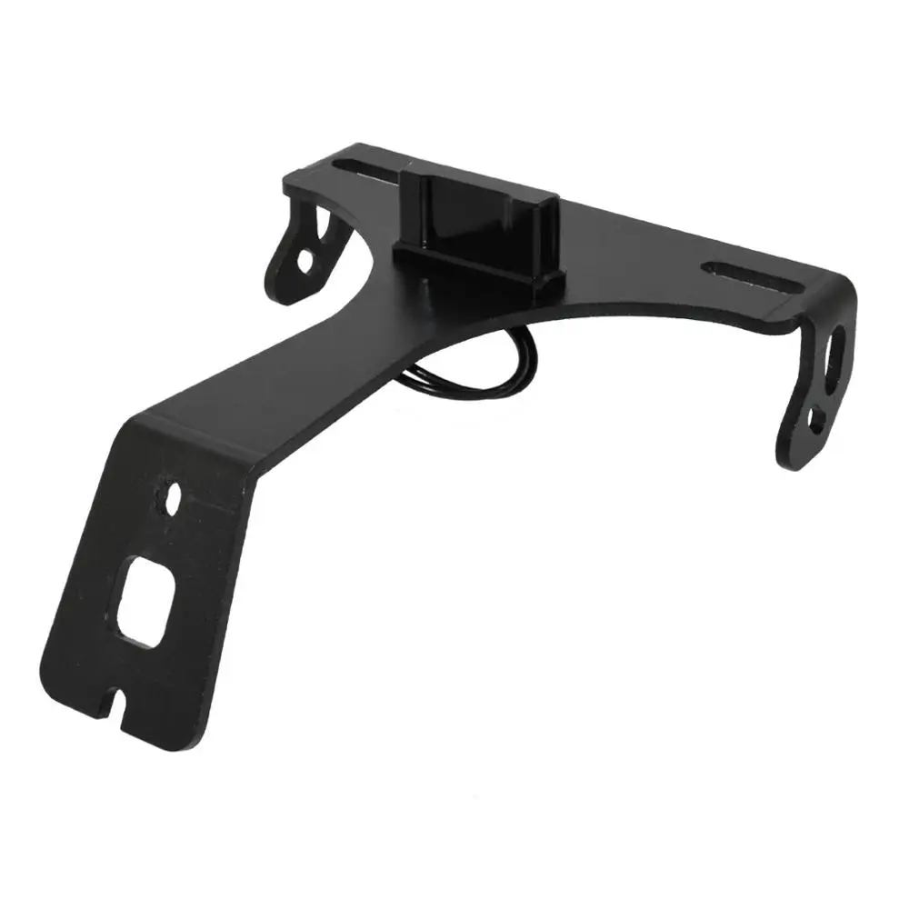 Мотоцикл светодиодный светильник номерные знаки для мотоциклов держатель хвост