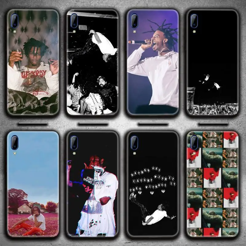 

PLAYBOI CARTI Phone Case For Vivo Y91c Y17 Y51 Y67 Y55 Y7s Y81S Y19 V17 vivos5