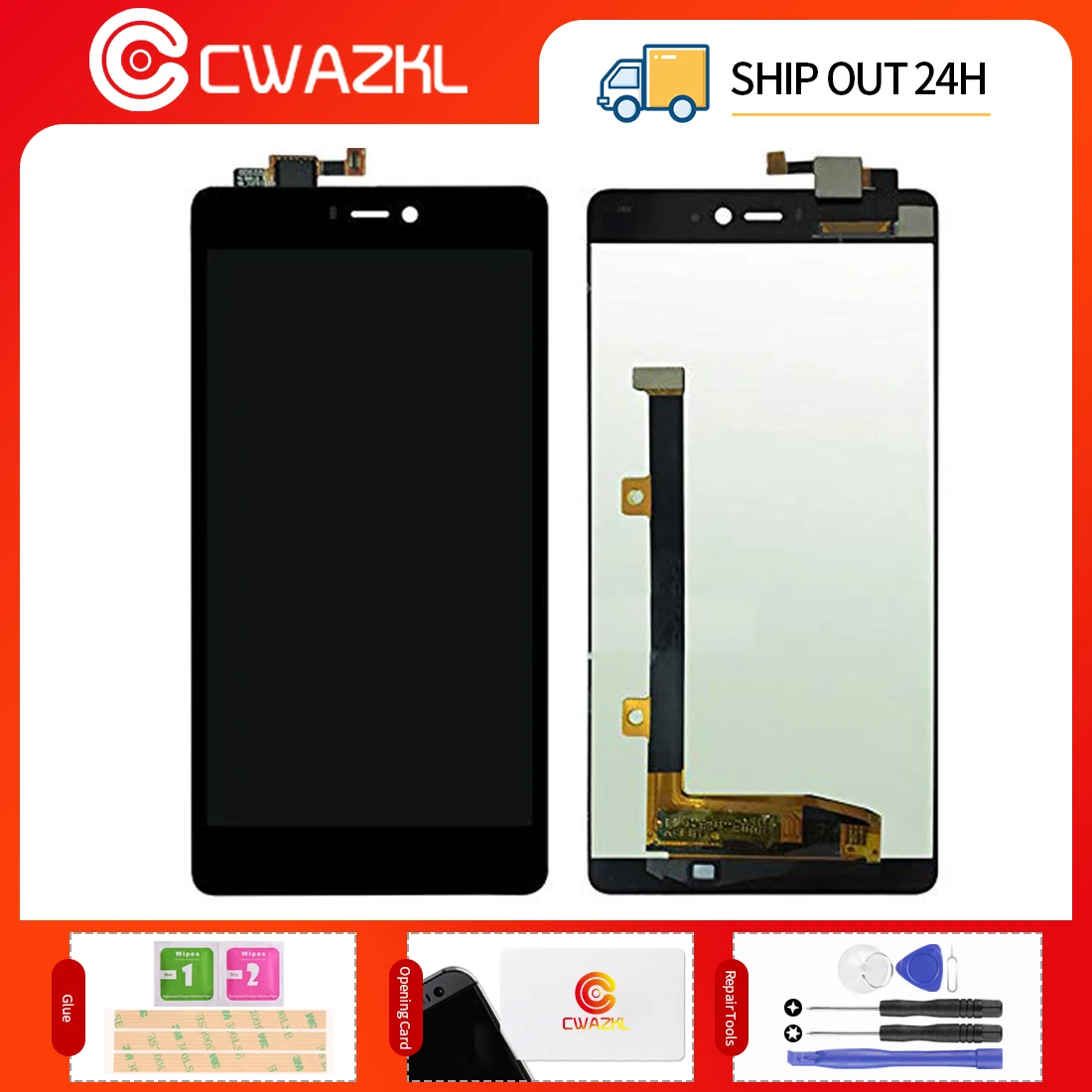 5 0 &quotдля Xiaomi mi 4i ЖК дигитайзер сенсорный экран с рамкой в сборе замена для дисплей