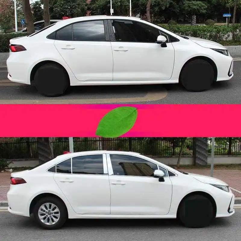 Глаз кошачий внешний Стикеры автомобиль аксессуары для украшения окон корпус 2014