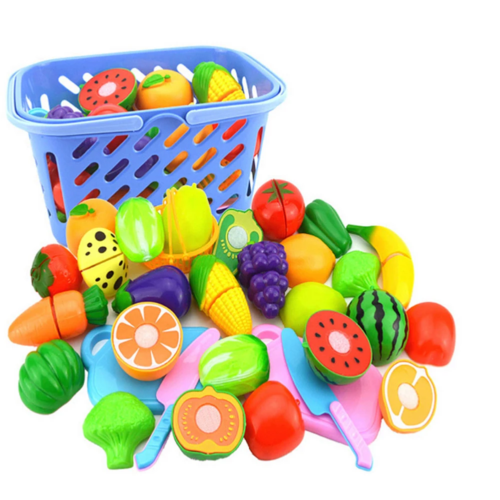 23 шт./компл. нож для резки фруктов и овощей забавная игрушка подарочные