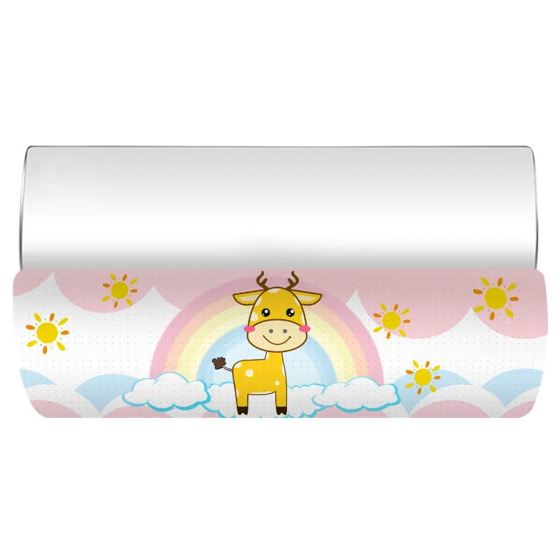 Регулируемый дефлектор для кондиционера защита от прямого выдувания выдвижной