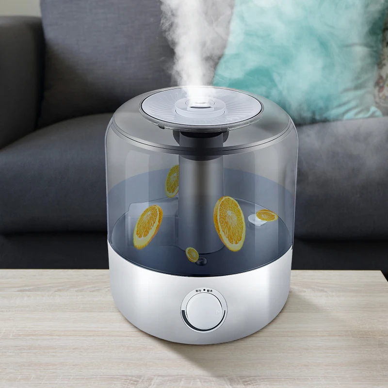 

3L Air Humidifier Essential Oil Diffuser Aroma Lamp Aromatherapy Electric Aroma Diffuser Mist Maker for Home Air Purifying