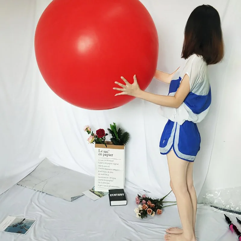 

Latex Balloons 72 Inch Decoration Large Giant Happy Birthday Party Wedding Christmas Decoration Balloon Toy Air Balls Globos