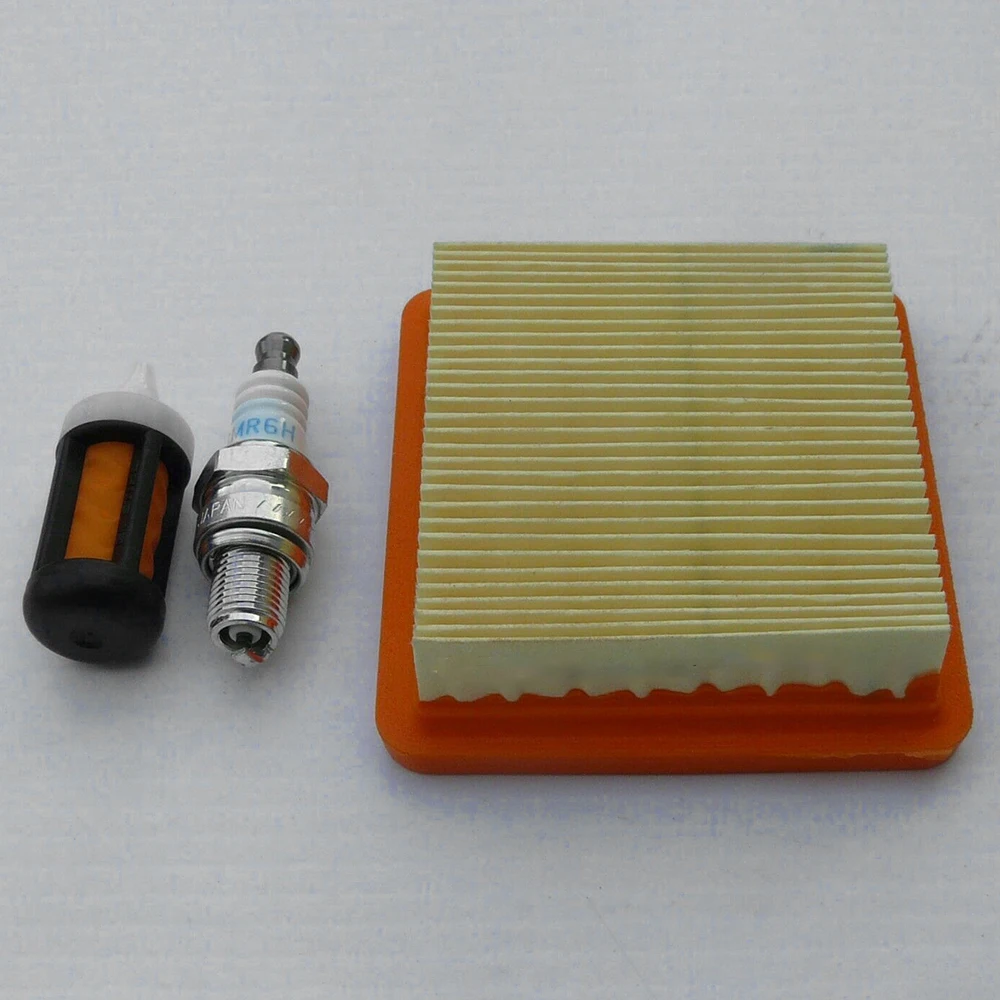 

For Stihl KM 131 KM131R Air Filter Replacement Fuel Filter High Quality