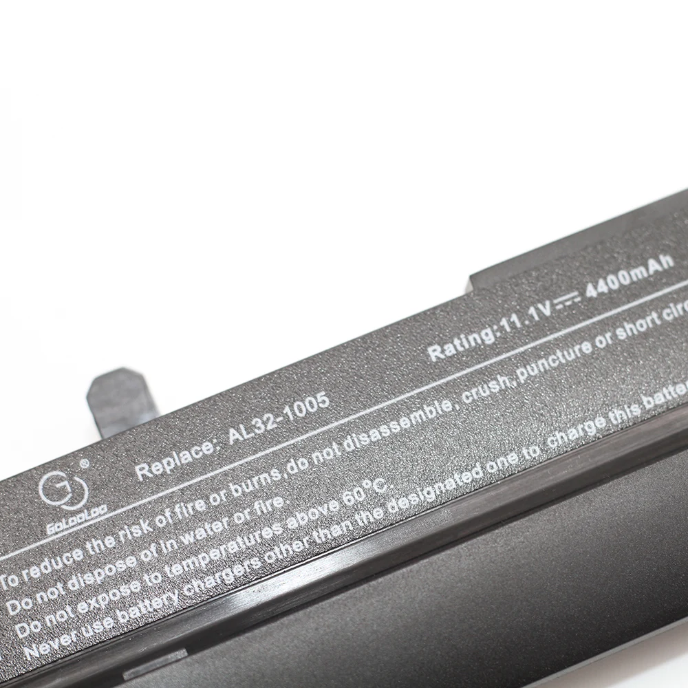 Аккумулятор ApexWay для Asus Eee PC 1001p x 1001 1005 1005PEG 1005PR 1005PX аккумулятор px 10|battery for asus|4400mah