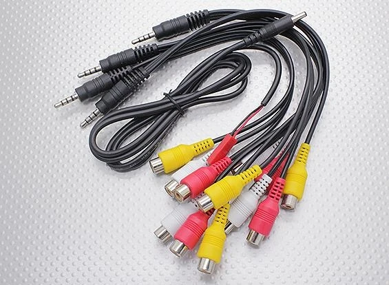

D58-4 5.8GHz 4CH Audio/Video Diversity Receiver FPV