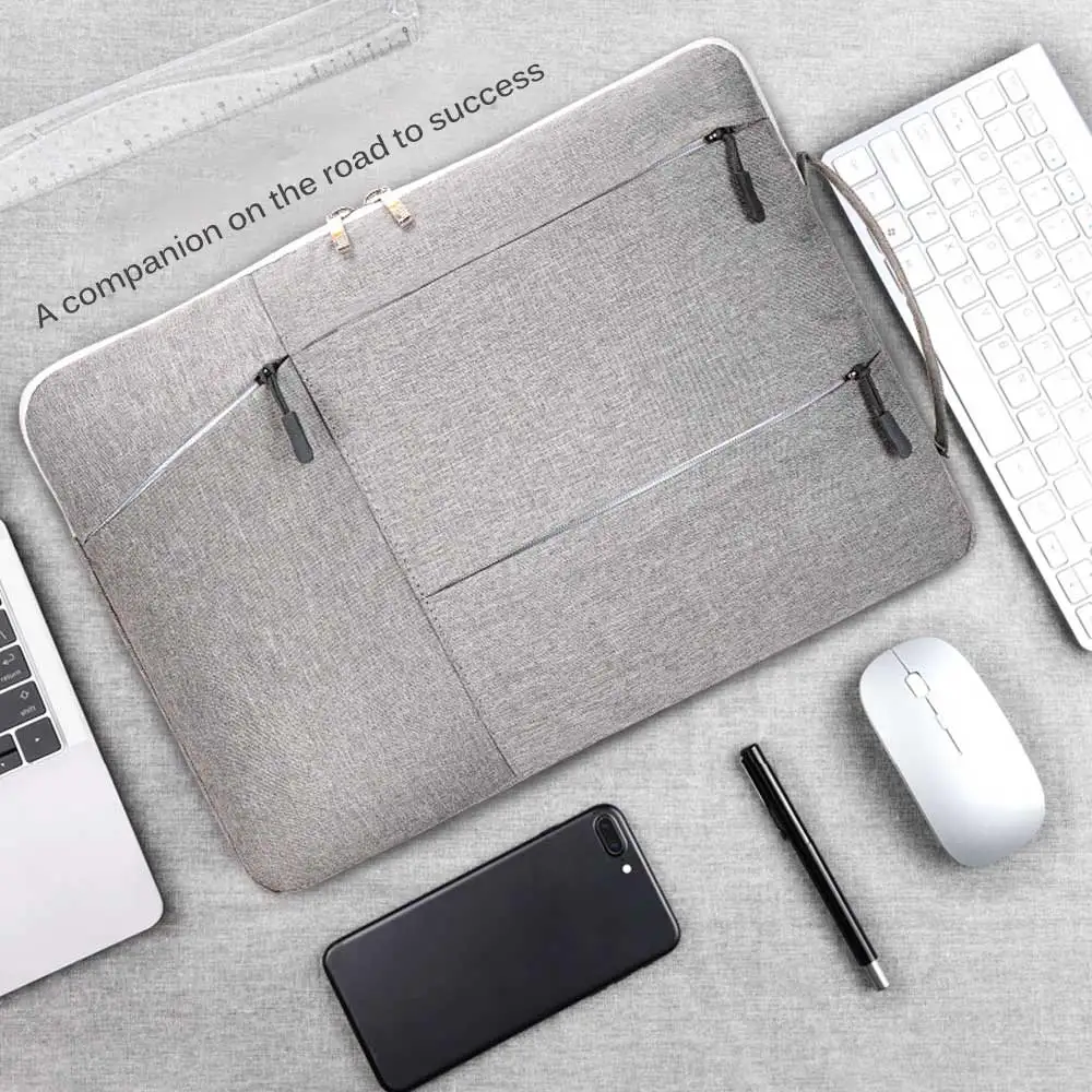 Чехол для ноутбука 13 MacBook Pro сумка с ручкой 14 1 15 6 водонепроницаемая компьютера