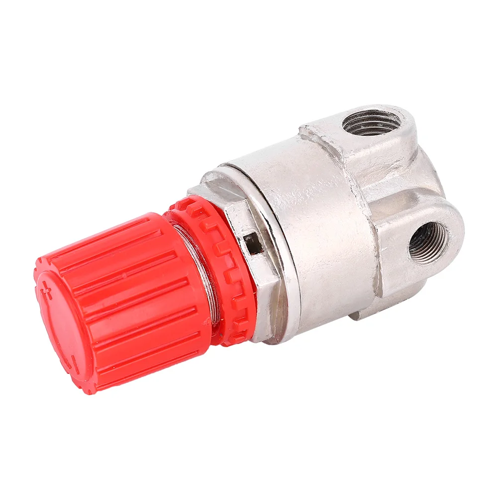 Регулятор давления воздуха 140PSI высокоточный регулятор реле на 4 отверстия |