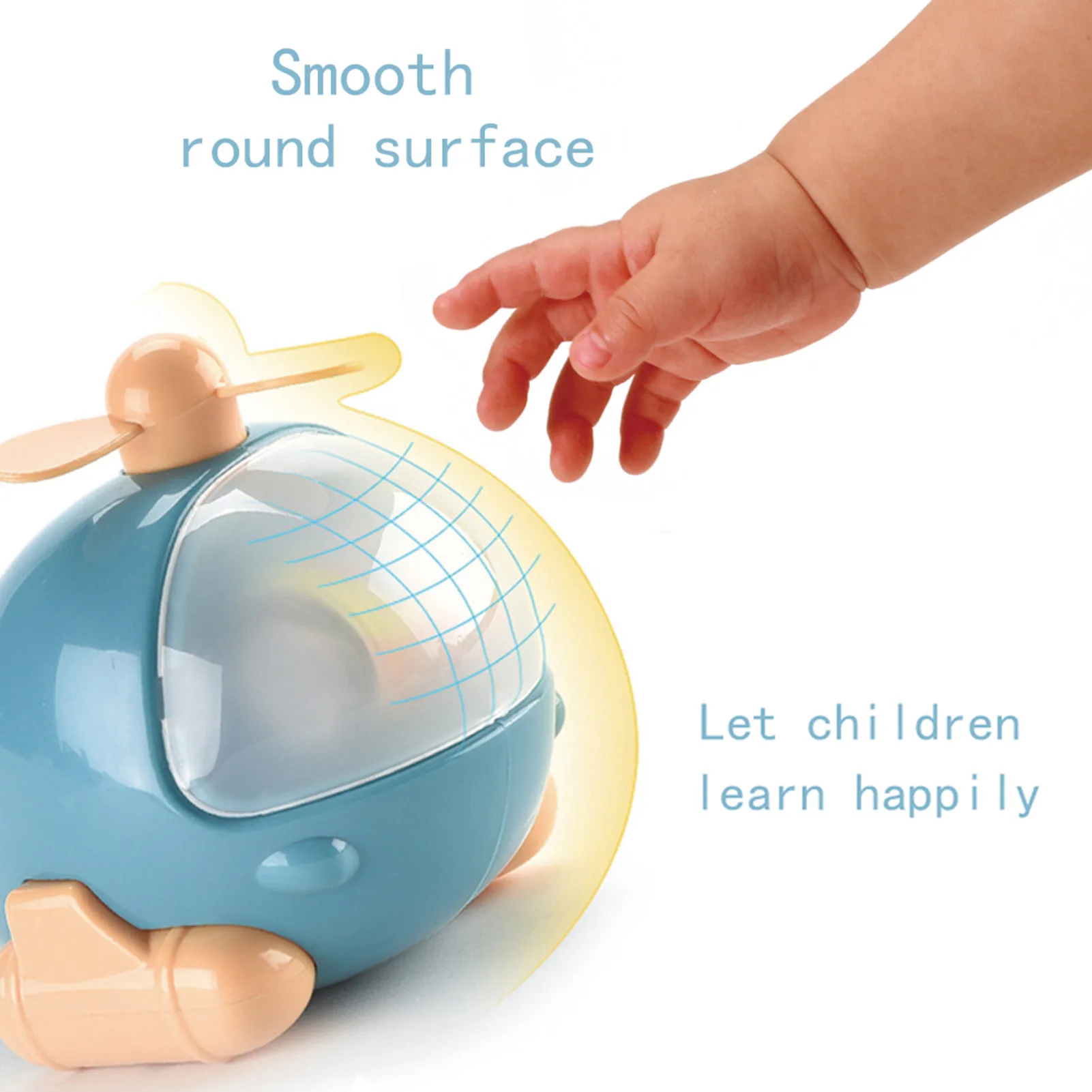 6 в 1 детский игрушечный самолет | Игрушки и хобби