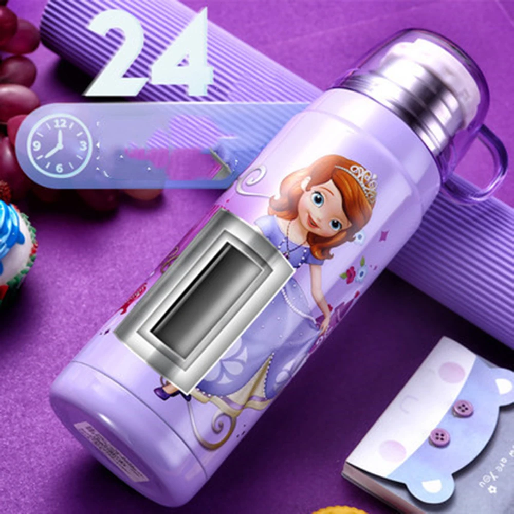 Детская кружка Disney 304 из нержавеющей стали мужские женские студенческие чашки