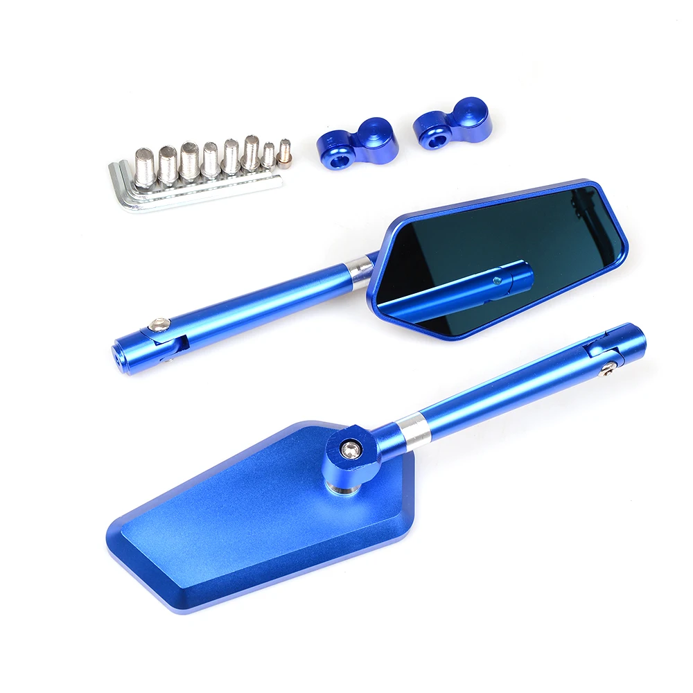 Универсальный мотоцикл зеркало заднего вида для BMW S1000RR S1000R HP4 R1200GS F650GS F800GS F800R F700GS |