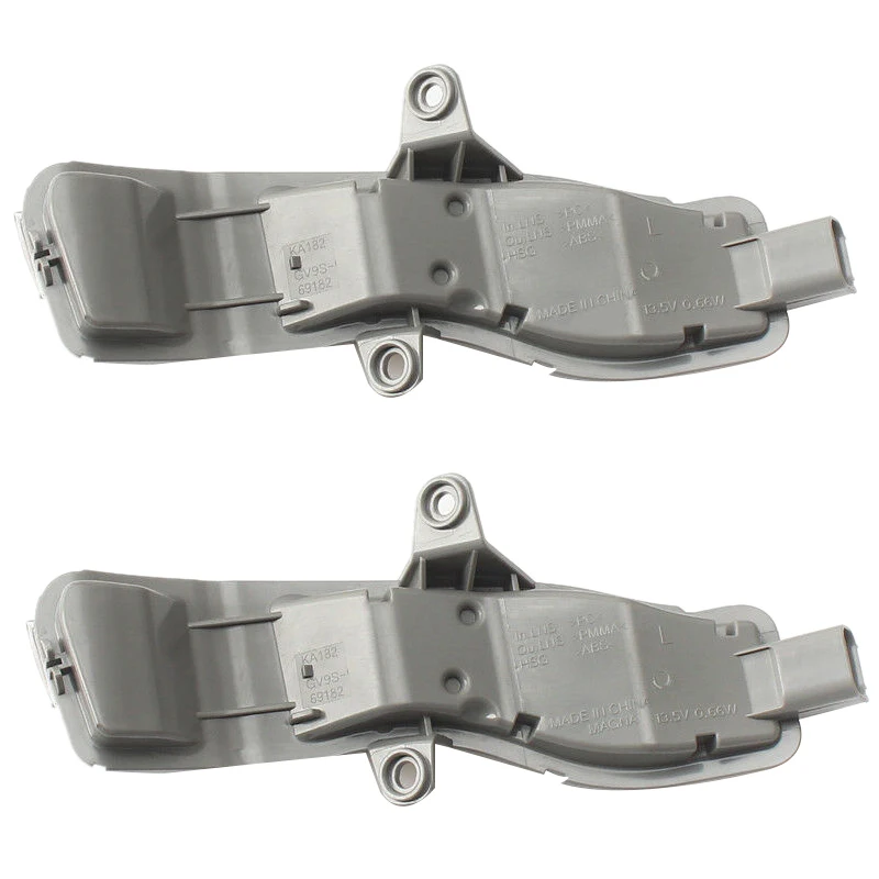 

Car Rearview Mirror Light Turn Signal Light Indicator for Mazda CX-5 CX-4 CX-3