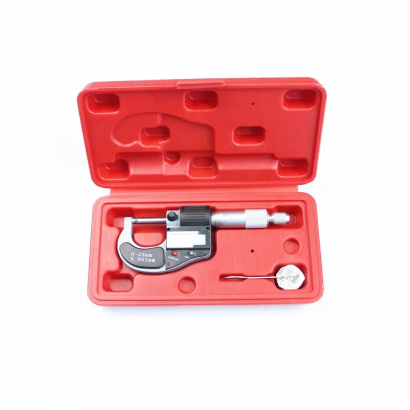 

G067 digital micrometer maintenance tools testing equipment electronic digital micrometer