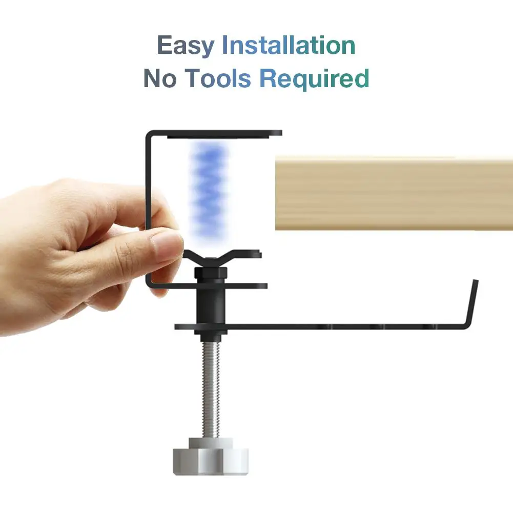 Металлический кронштейн для наушников наклейка настенный держатель гарнитуры